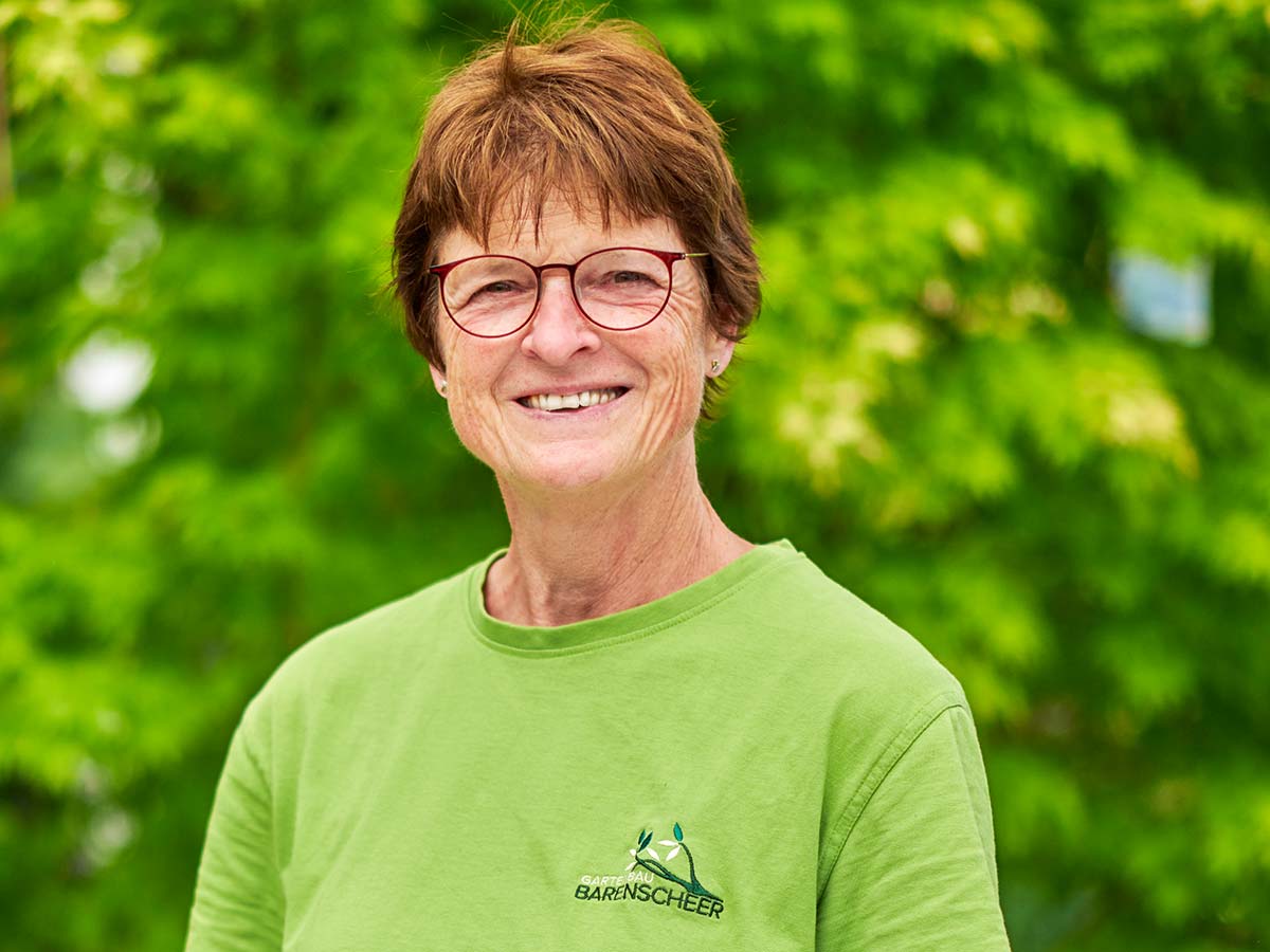 Dorothee Barenscheer